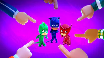 Who is Who? | Superheroes | PJ Masks Official