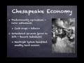 APUSH Review  The Chesapeake Colonies