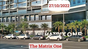 Tòa nhà The Matrix One