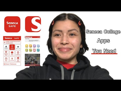 Apps Every Seneca College Student Needs | Rose Clare Fernandez