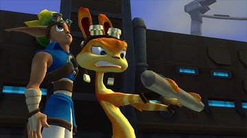 Jak 2 gameplay part 1 no commentary