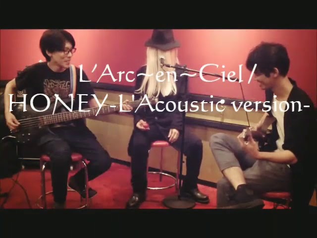 Cover L Arc En Ciel Honey L Acoustic Version Chords Chordify Cover L Arc En Ciel Honey L Acoustic Version Chords Chordify