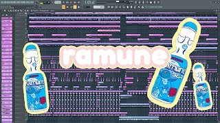Snail's House: Ramune - Remake + Stems chords