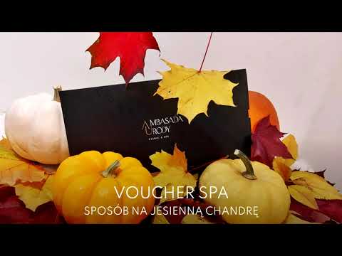 Wideo: Jak Zdobyć Voucher Na Zabieg Spa