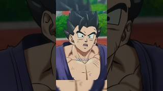 Gohan Shocked To See Piccolo