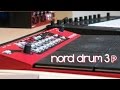Nord Drum Jam with Ableton Push