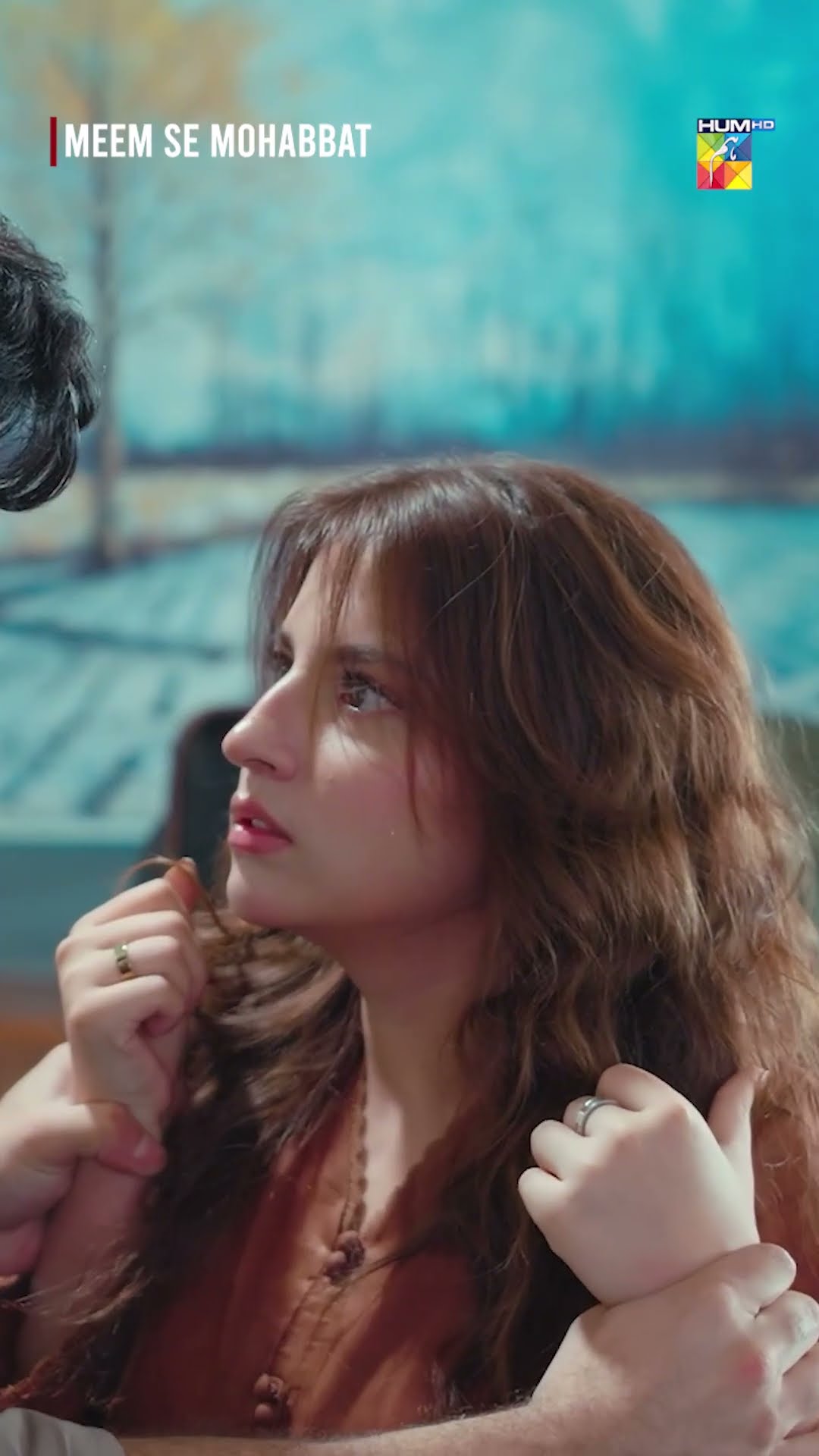 Meem Se Mohabbat [BEST SCENE] #viralvideo #meemsemohabbat #dananeer  #ahadrazamir