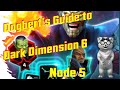 Msf  dogberts guide to dark dimension 6 node 5