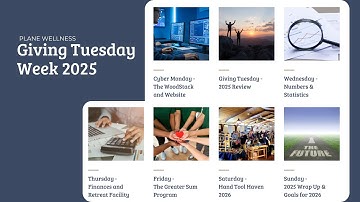 Intro Video to the 2025 Wrap Up Video Series