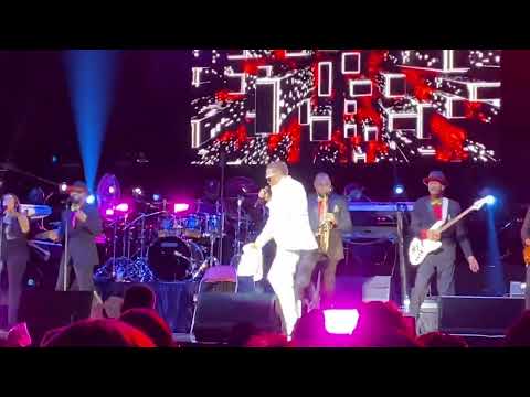Charlie Wilson - Yearning For Your Love LIVE in Houston 2022