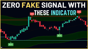 Best TradingView Indicators Give Perfect Signal: NO MORE FAKE SIGNALS !