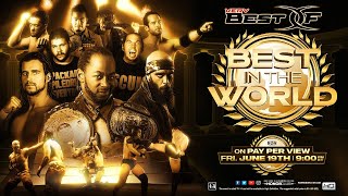 ROH Returns to PPV with 