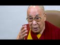 The Dalai Lama Makes a Stark Warning About Global Warming