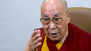 The Dalai Lama Makes a Stark Warning About Global Warming