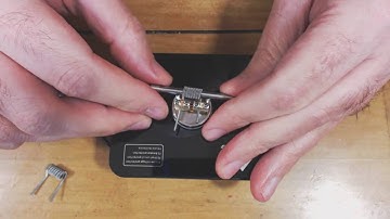 Goon RDA review and build video