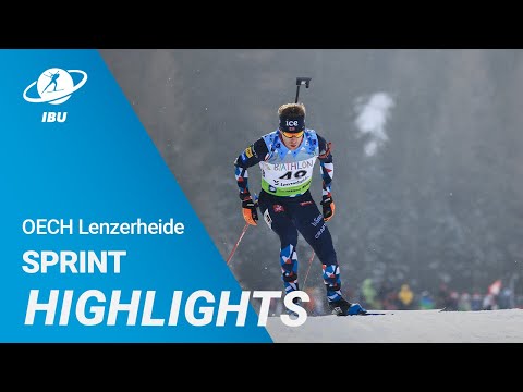 OECH 2023: Men Sprint Highlights