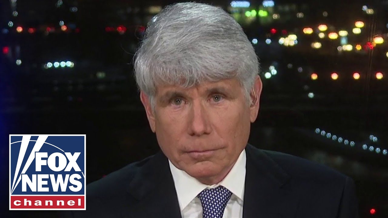 ⁣Blagojevich: I broke no laws, crossed no lines