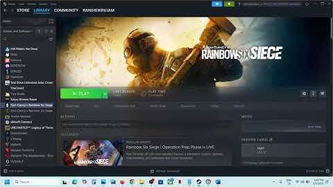 Rainbow Six Siege: Where Is The Save Game Files & Config Files Located On PC