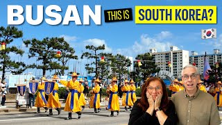 Busan South Korea was NOT What We Expected  Travel Guide