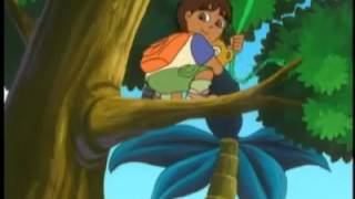 Kideo- Dora, Diego And Me Personalised Dvd1