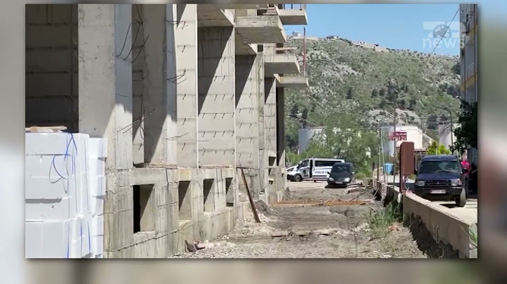 Top News/ Tjetër viktimë në vendin e punës. Lezhë, 50-vjeçari goditet me dërrasë, ndërron jetë