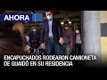 Situación irregular a las afueras de la residencia de Juan Guaidó - #12Jul - Ahora