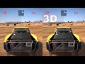 Colin McRae  Dirt  3D video SBS VR Box google cardboard