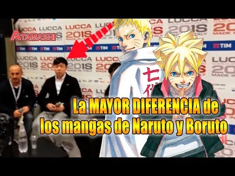 Ikemoto's Special Interview 2019: The Future Of The Boruto Manga 