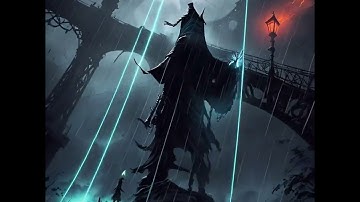 DARK BRIDGE - The Lord Of The Black (Featuring: Alessandro Del Vecchio, Vinny Appice, Asja Kadric)