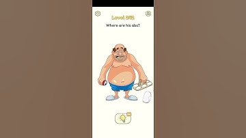 DOP 2 Gameplay Level 242 Shorts Delete One Part Solution and Answer🔥 Subscribe🔥Topchart android game