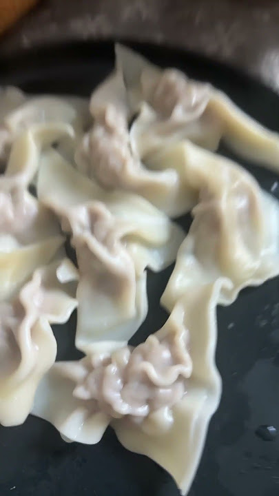 Wontons