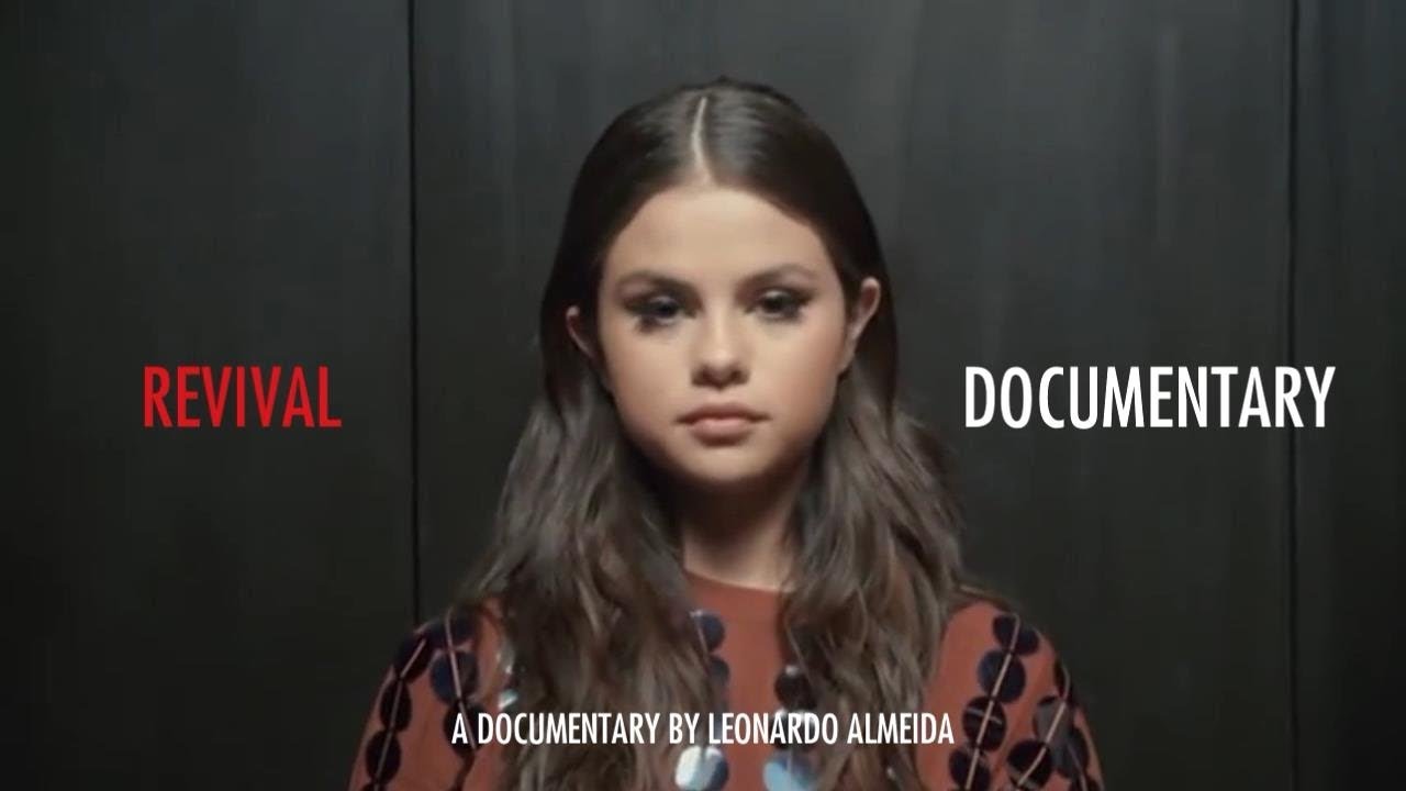 selena gomez revival tour documentary