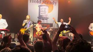 The Hold Steady - Sequestered in Memphis - 2024-06-21 Washington, DC