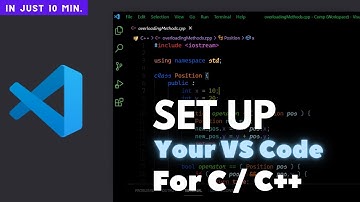 Setup Visual Studio Code For C / C++ Programming / in Hindi / Savage Arush