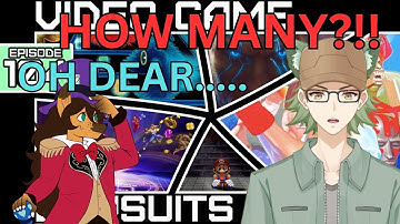 Vtubers React to Bumbles McFumbles | Video Game Lawsuits