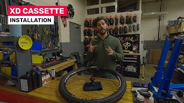 Tech Tip Tuesday - XD Cassette Installation