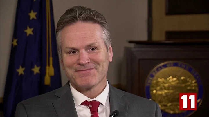 Frontiers 192: Gov. Dunleavy's Year of Change