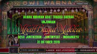 KENANGAN  mang Dino Dwi warna buyut maka
