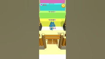 Castle Raid! All levels! Gameplay 1080p Android, iOS game #shorts