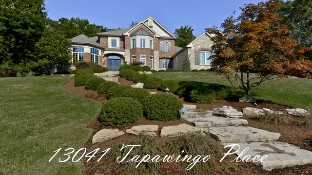 13041 Tapawingo Place, Sunset Hills, MO 63127 YouTube