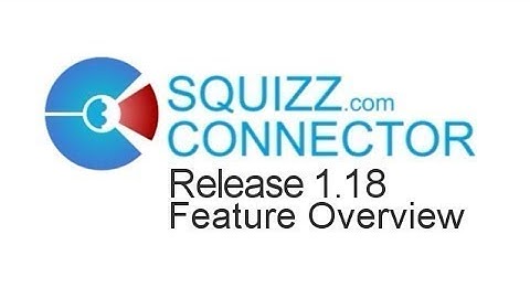 Connector 1.18 Release - Importing and Exporting data into JSON/XML Web Services and files