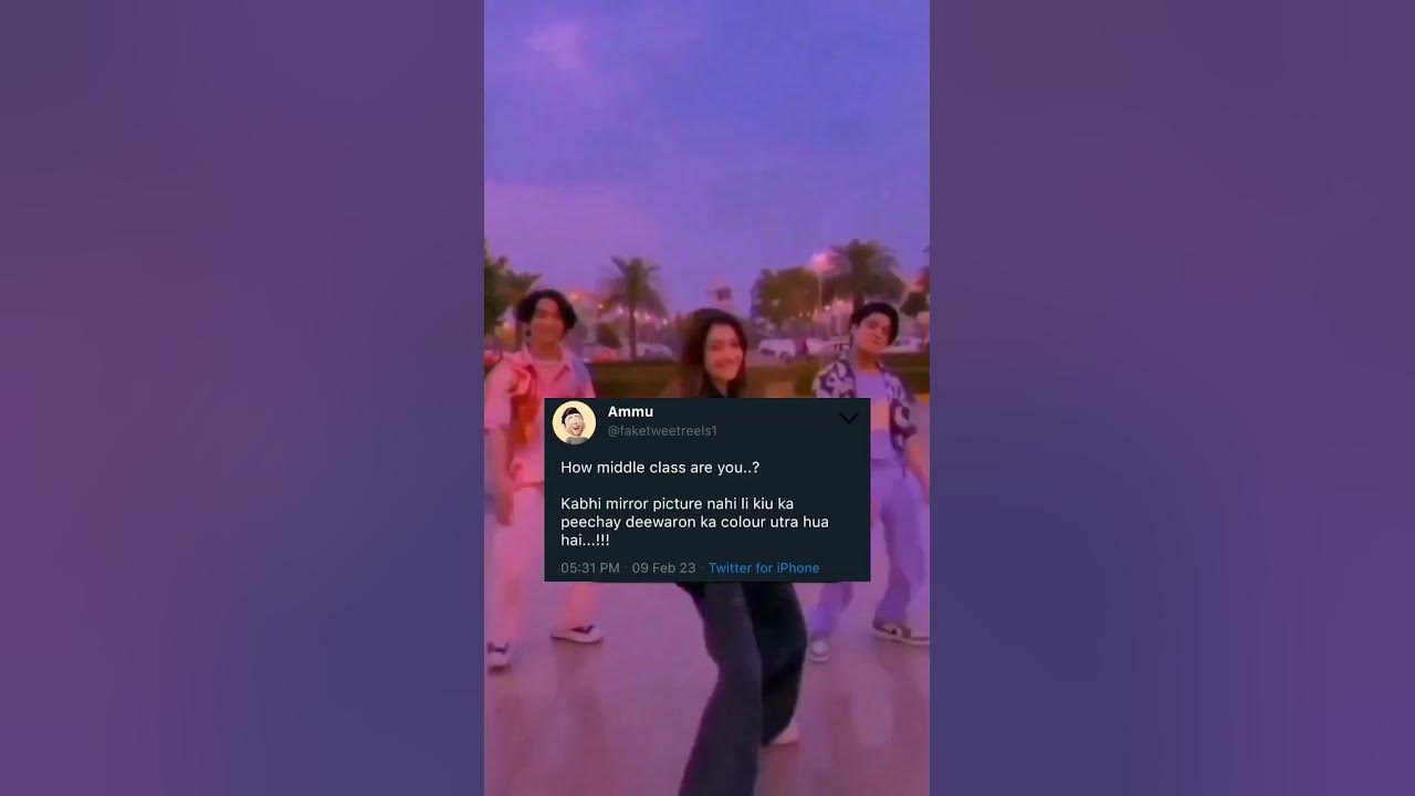How Middle Class Are You Shorts Fake Tweet Reels ytshorts lofimusic how-middle-class-are-you-shorts-fake-tweet-reels-ytshorts-lofimusic