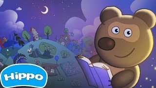 Hippo 🌼 Lullaby Giochi 🌼 Buona notte 🌼 Gioco del fumetto per i bambini screenshot 2