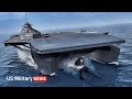 What Comes After the AIRCRAFT CARRIER