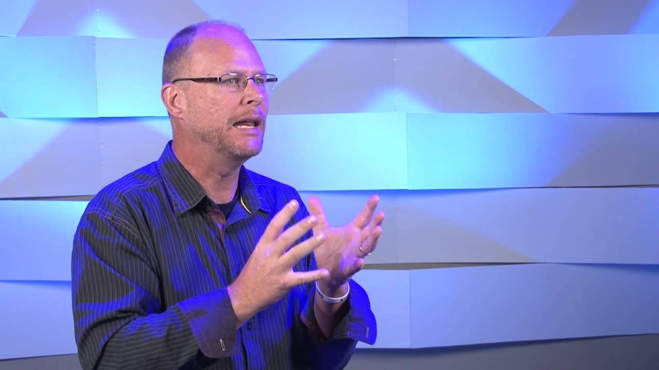 Rev. Jeff Rider The Ferguson Response: A word from Pastor Jeff Riddering - YouTube