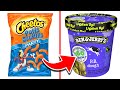 Top 10 Iconic Junk Foods