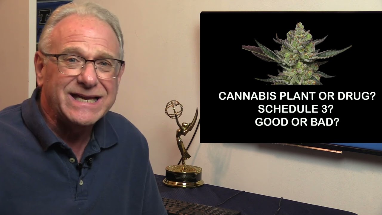 Industry Reaction to DEA Decision Recommending Schedule 3 - Special Report from Weed Talk News