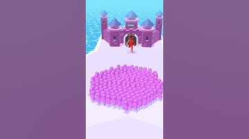 3D Games #Gameplay #Mobilegame All Levels Gameplay (IOS & Android) #shorts