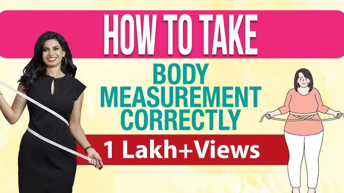 Tips for Easy Body Measurements During Weight Loss