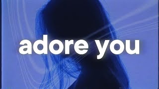 Harry Styles - Adore You 💙 (slowed & reverb)